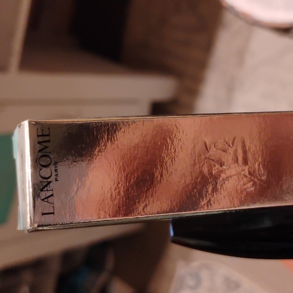 NIB Lancome Doll Eyes Waterproof Mascara -01 SO BLACK! - Picture 6 of 6